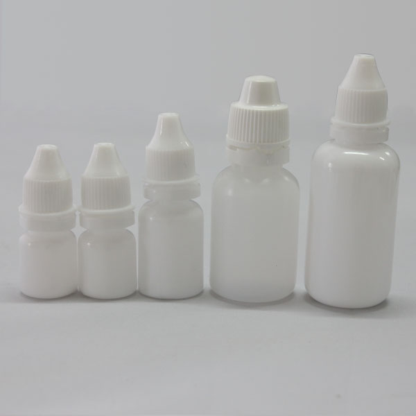 5ml,10ml,30ml,40ml Eyedrop bottle
